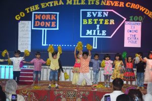 Celebration of first 50 Days 8