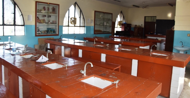 Science Laboratory