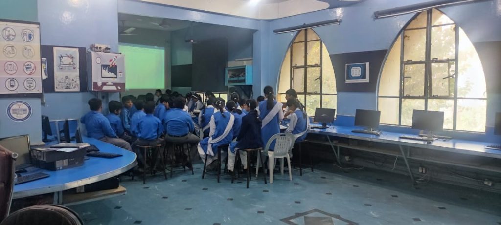 computer labs - Saint Anthony's high School